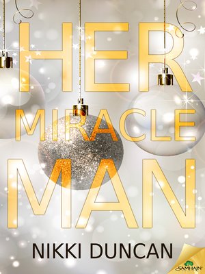 cover image of Her Miracle Man